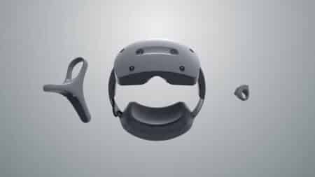 Συνεργασία Sony-Siemens για headset με dual 4k OLED μικροοθόνες