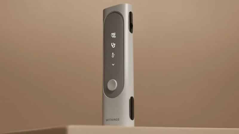 Withings BeamO, CES 2024: Η Withings λανσάρει το «BeamO» Home Health Scanner