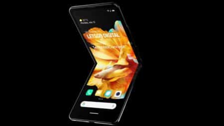 Xiaomi Mix Flip: Πιστοποιείται στην Κίνα με υποστήριξη για δορυφορική συνδεσιμότητα