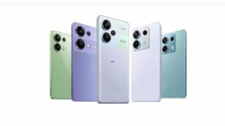 Redmi Note 13: Διαθέσιμη παγκοσμίως η σειρά