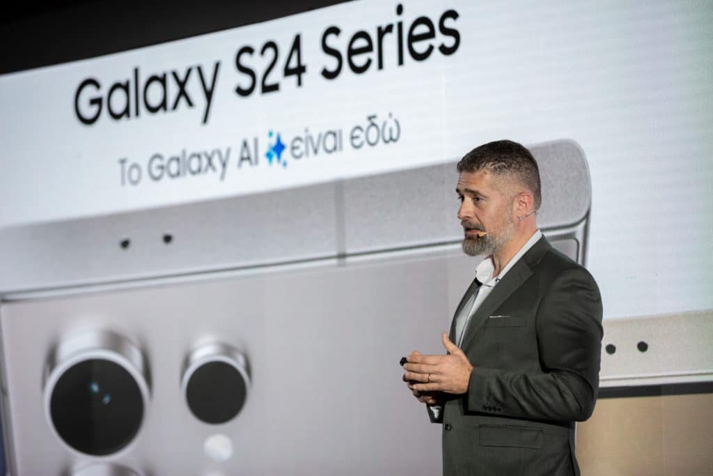 Samsung Galaxy S24 τιμή, Η Samsung ανακοινώνει τη διάθεση της νέας σειράς Galaxy S24
