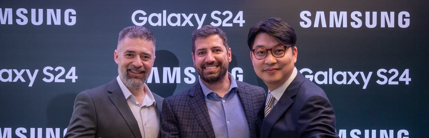 Samsung Galaxy S24 τιμή, Η Samsung ανακοινώνει τη διάθεση της νέας σειράς Galaxy S24