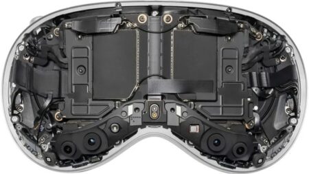 Apple Vision Pro: Κυκλοφόρησε αποκαλυπτικό teardown βίντεο από το iFixit