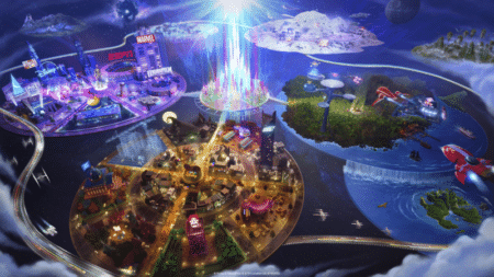 Η Disney επενδύει 1,5 δισ. δολάρια στην Epic – Έρχεται νέο σύμπαν παιχνιδιών μέσα στο Fortnite
