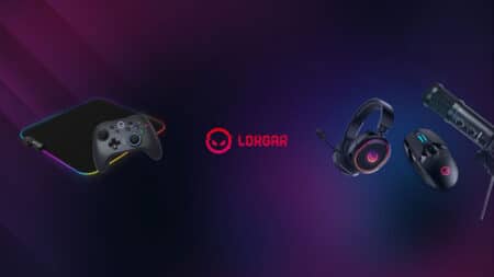 LORGAR: Η έξυπνη επιλογή για τους ετοιμοπόλεμους gamers