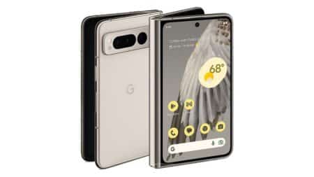Google Pixel Fold 2: Θα καθυστερήσει αλλά θα έρθει με Tensor G4