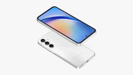 Samsung Galaxy A35 & A55: Αποκαλύπτονται σε επίσημα render και είναι ολόιδια
