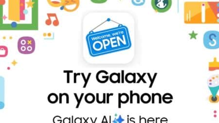 Try Galaxy: Ανακαλύψτε την εμπειρία Galaxy AI και One UI 6.1 της σειράς Galaxy S24