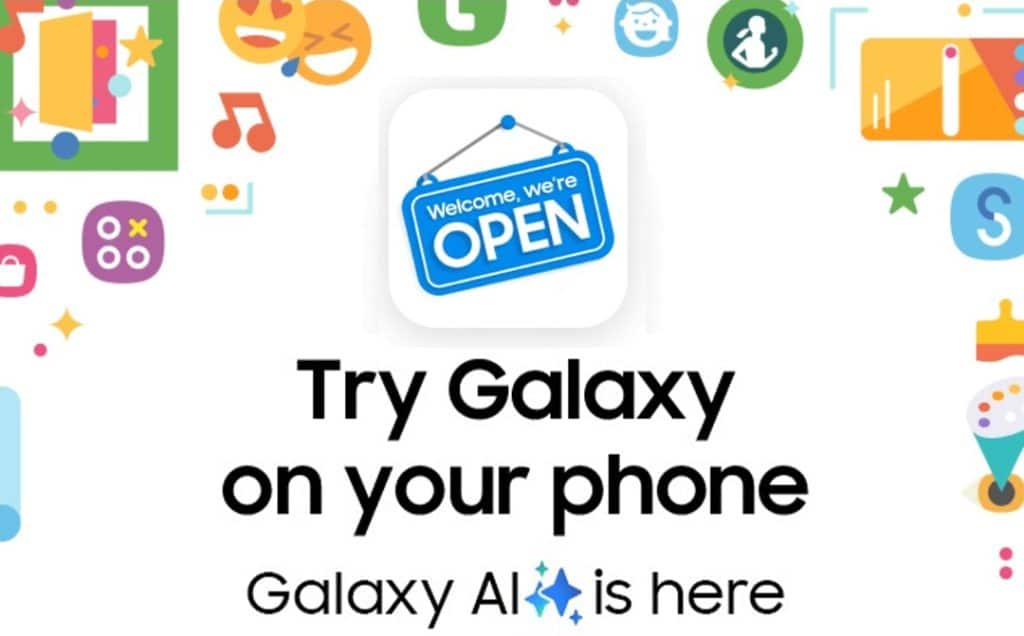 Try Galaxy AI, Try Galaxy: Ανακαλύψτε την εμπειρία Galaxy AI και One UI 6.1 της σειράς Galaxy S24