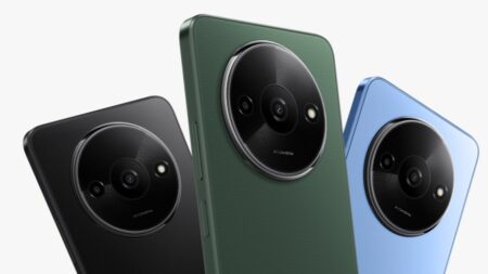 Xiaomi Redmi A3: Επίσημο με 90 Hz οθόνη και πολύ προσιτή τιμή
