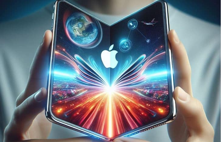 Apple foldable, Η Apple ετοιμάζει foldable 7-8″ για το 2026-2027