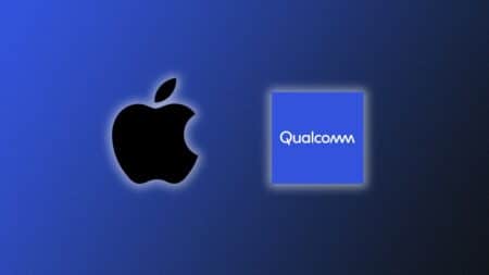 Apple και Qualcomm επεκτείνουν τη συμφωνία για μόντεμ 5G έως το 2027