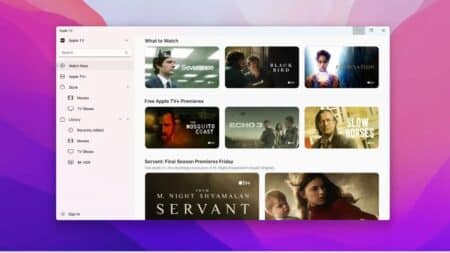 Οι εφαρμογές Apple Music, TV και Devices διαθέσιμες στα Windows