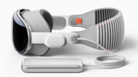 Apple Vision Pro: Τεστ αντοχής για το gadget των 3.500 δολαρίων