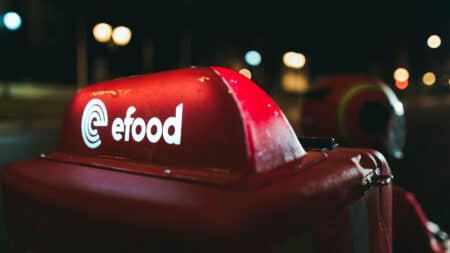 efood: Το αποτύπωμα της υπηρεσίας delivered by efood το 2023 και η νέα υπηρεσία το 2024