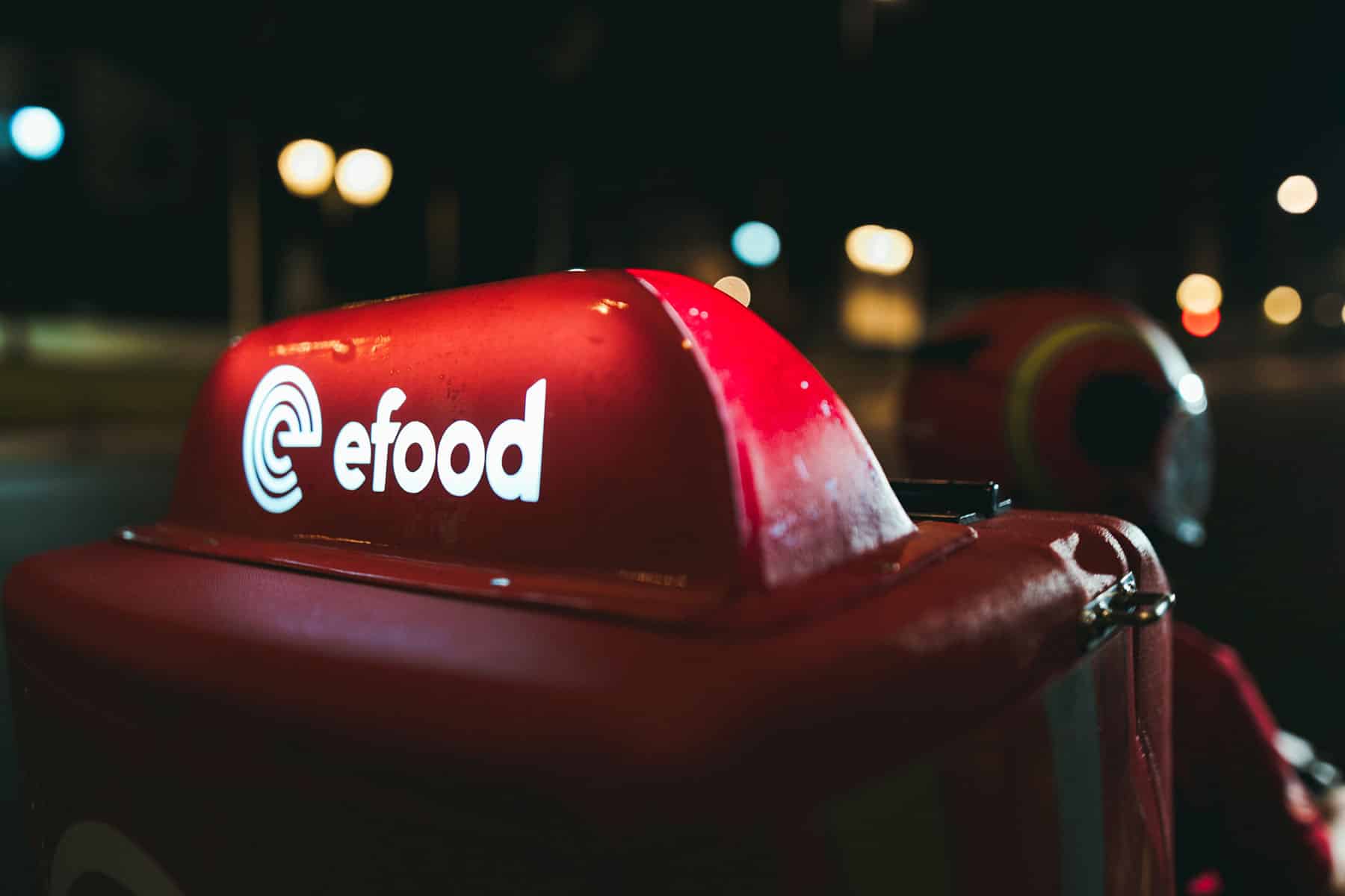 efood νέα υπηρεσία, efood: Το αποτύπωμα της υπηρεσίας delivered by efood το 2023 και η νέα υπηρεσία το 2024