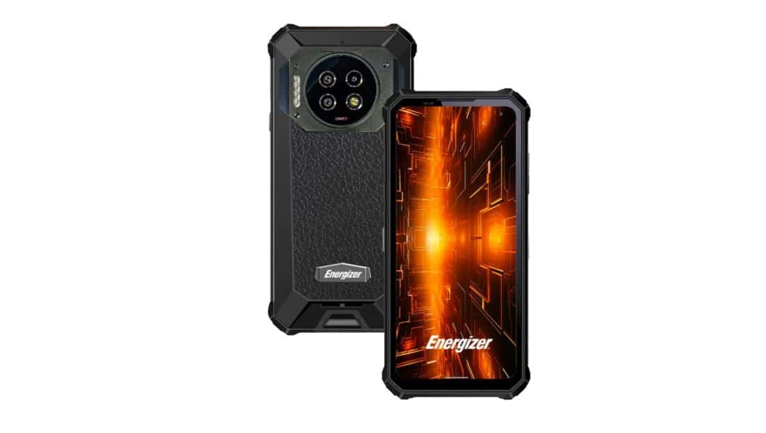Energizer Hard Case P28K, Energizer Hard Case P28K: Smartphone με μπαταρία 28.000 mAh!
