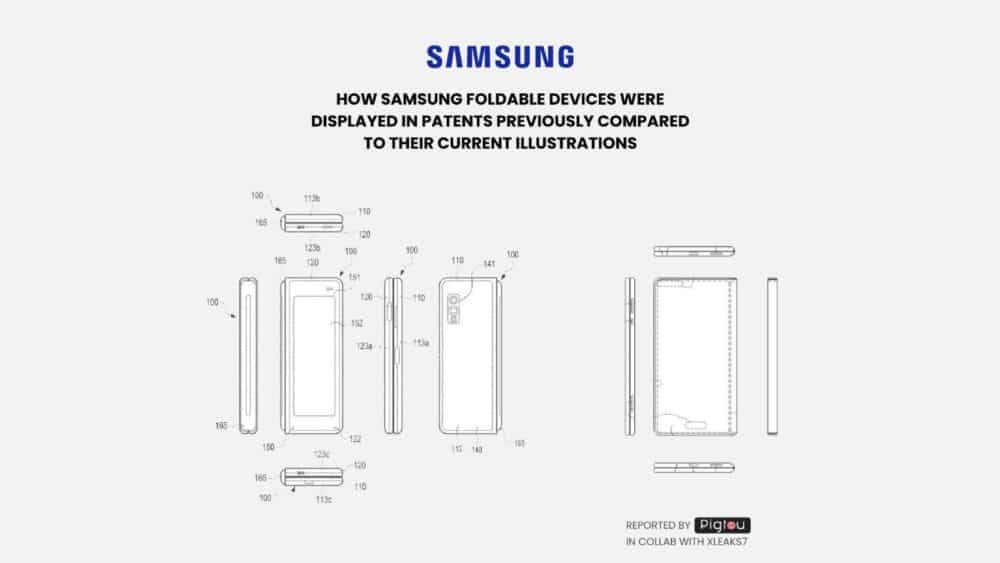 Samsung Galaxy Z Fold 6, Samsung Galaxy Z Fold 6: Φωτογραφίες που διέρρευσαν δείχνουν τον “πλήρη ανασχεδιασμό”