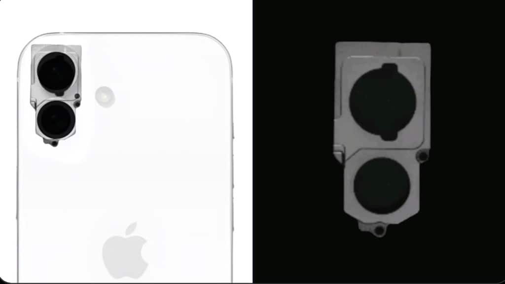 iPhone 16, iPhone 16: Leak επιβεβαιώνει φημολογούμενη αλλαγή στις κάμερες