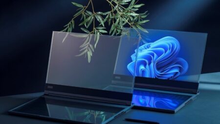 Lenovo: Θα παρουσιάσει τελείως διαφανές laptop στο MWC 2024