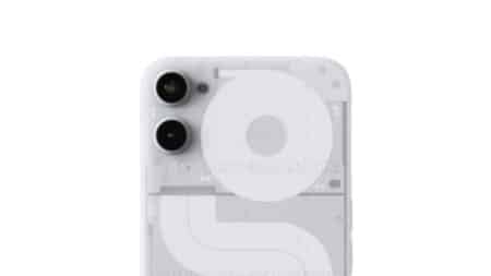 Nothing Phone (2a): Νέα εικόνα αποκαλύπτει σχεδιασμό χωρίς Glyph