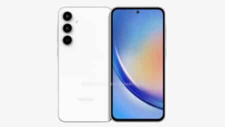Samsung Galaxy A35: Δείτε πραγματικές εικόνες της επερχόμενης συσκευής