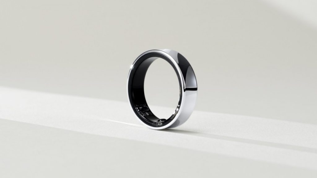 Galaxy Ring, Galaxy Ring: Με παρακολούθηση θερμοκρασίας δέρματος &#038; ανίχνευση ροχαλητού
