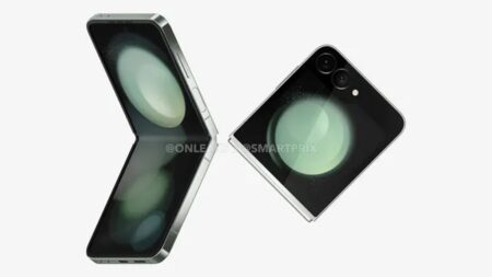 Samsung Galaxy Z Flip 6: Render αποκαλύπτουν ότι θα είναι πιο παχύ από το Z Flip 5