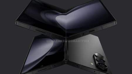 Samsung Galaxy Z Fold 6: Render αποκαλύπτουν boxy εμφάνιση, μεγαλύτερο πλάτος