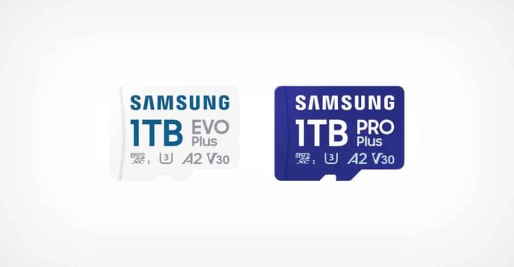 Samsung microSD, Nέα κάρτα microSD 800 MB/s από τη Samsung &#8211; Η πρώτη στον κόσμο με SD Express