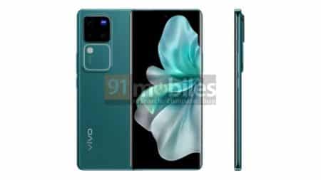 vivo V30 Pro: Εικόνες και προδιαγραφές πριν την κυκλοφορία