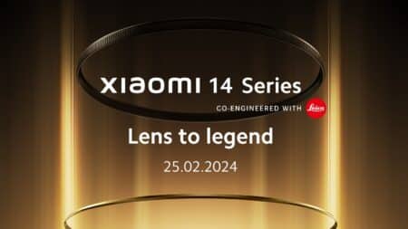 Xiaomi 14: Επίσημο το διεθνές λανσάρισμα στις 25 Φεβρουαρίου
