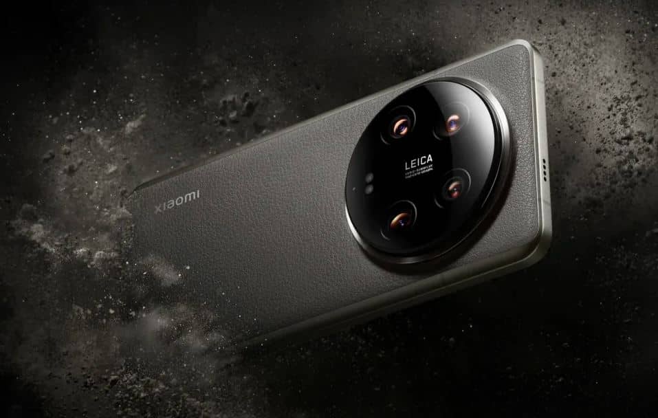 Xiaomi 14 Ultra, Xiaomi 14 Ultra: Επίσημο με νέα κάμερα “τέρας” 1 ίντσας, τιτάνιο και δορυφορική επικοινωνία