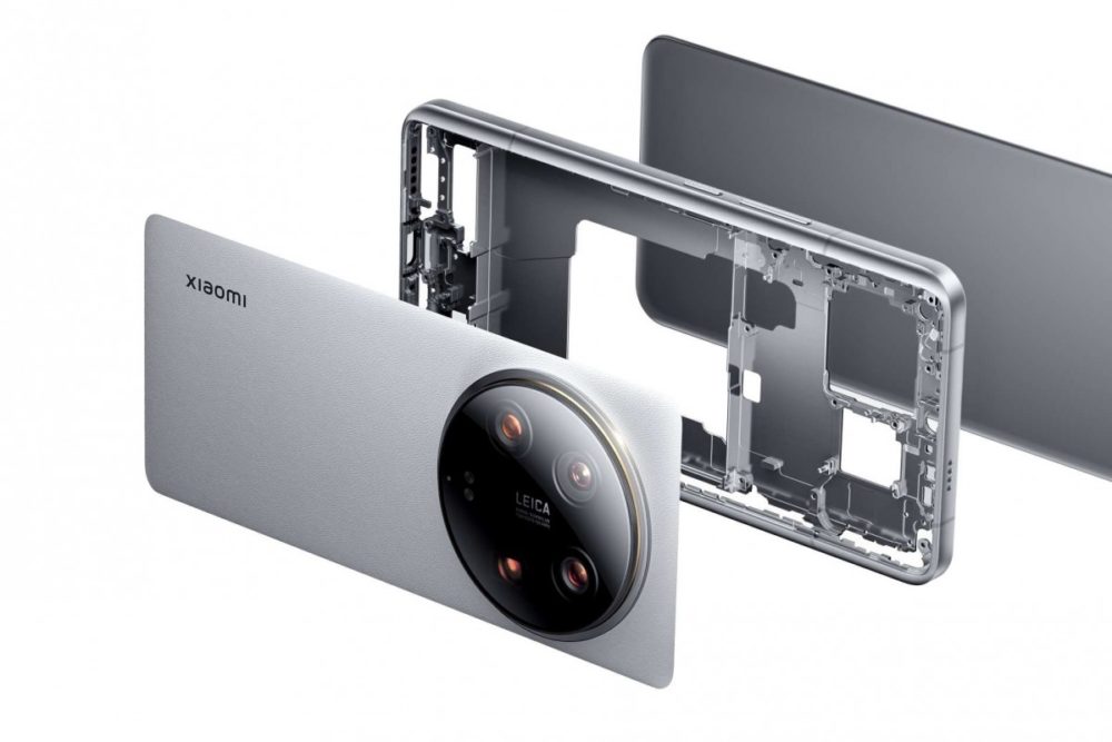 Xiaomi 14 Ultra, Xiaomi 14 Ultra: Επίσημο με νέα κάμερα &#8220;τέρας&#8221; 1 ίντσας, τιτάνιο και δορυφορική επικοινωνία