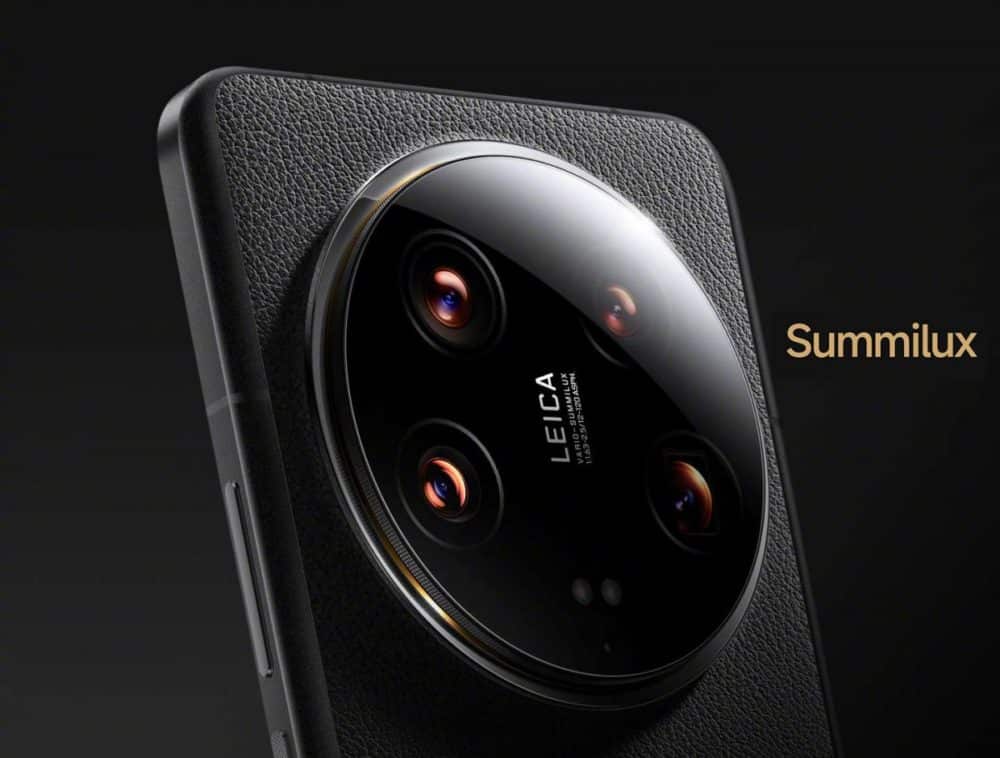 Xiaomi 14 Ultra, Xiaomi 14 Ultra: Επίσημο με νέα κάμερα &#8220;τέρας&#8221; 1 ίντσας, τιτάνιο και δορυφορική επικοινωνία