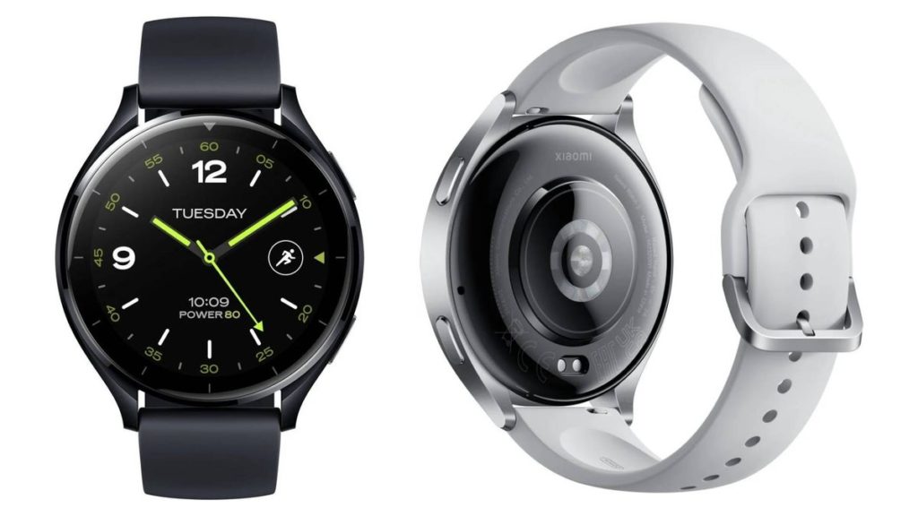Xiaomi Watch 2, Xiaomi Watch 2: Με οθόνη AMOLED και τσιπ Snapdragon από το 2022