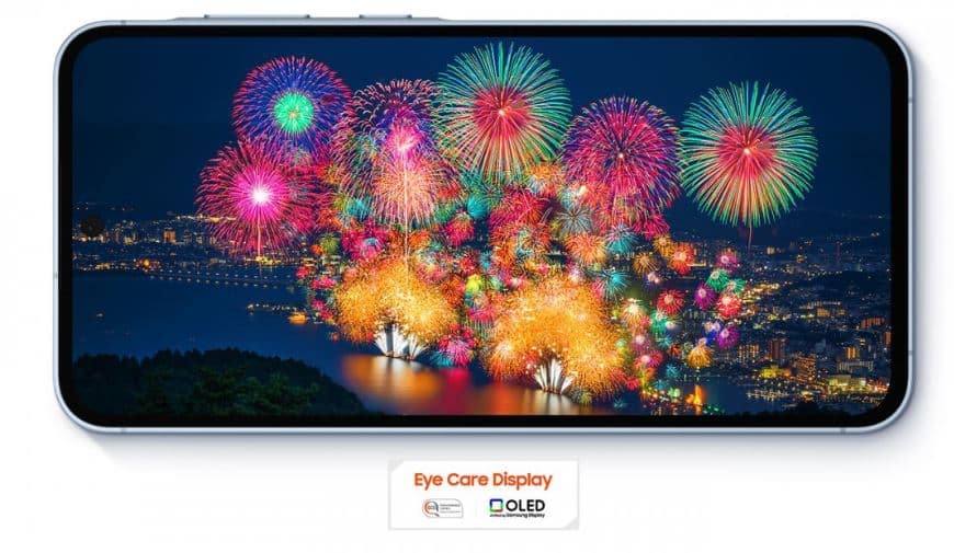 Samsung Galaxy A55, Samsung Galaxy A55 και A35: Επίσημες εικόνες επιβεβαιώνουν χαρακτηριστικά