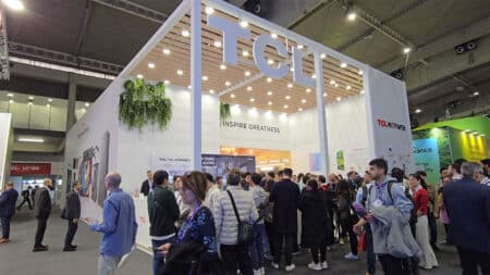 Βόλτα στο περίπτερο της TCL στο MWC 2024 [Booth tour video]