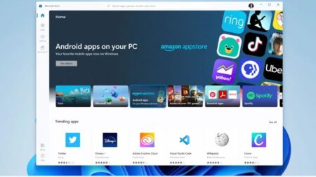 Windows 11: Τέλος η υποστήριξη για εφαρμογές Android