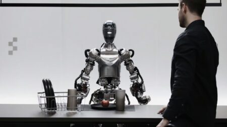 To Figure 01 της OpenAI είναι πολύ πιο προηγμένο από το Optimus της Tesla