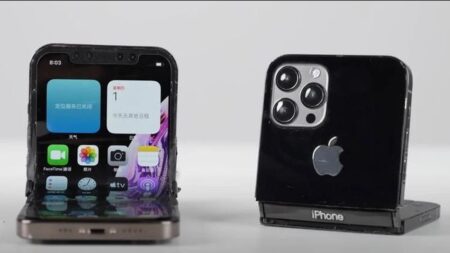 Το αναδιπλούμενο iPhone μπορεί να φτάσει το 2027 ή και ποτέ