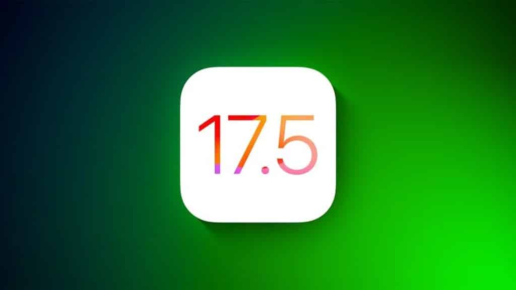 ios 17.5, iOS 17.5 beta 1: Έρχεται άμεσα, πιθανώς μέσα στην εβδομάδα