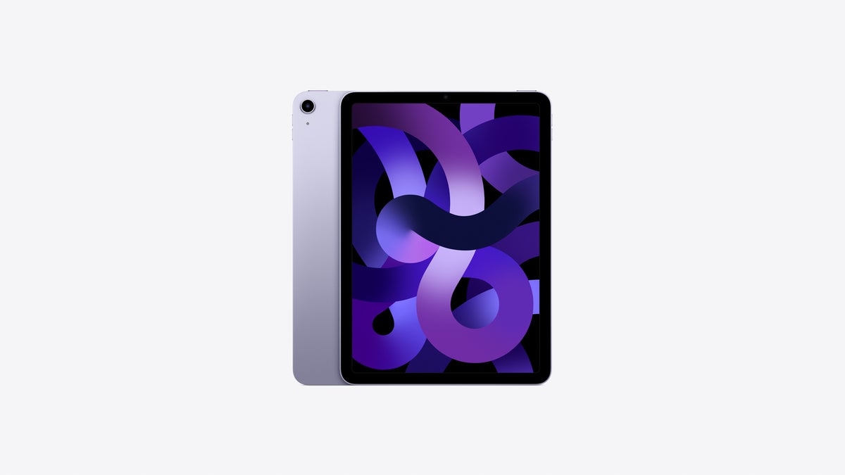iPad Air, iPad Air (2024): Σε τι χρώματα μπορεί να είναι διαθέσιμο