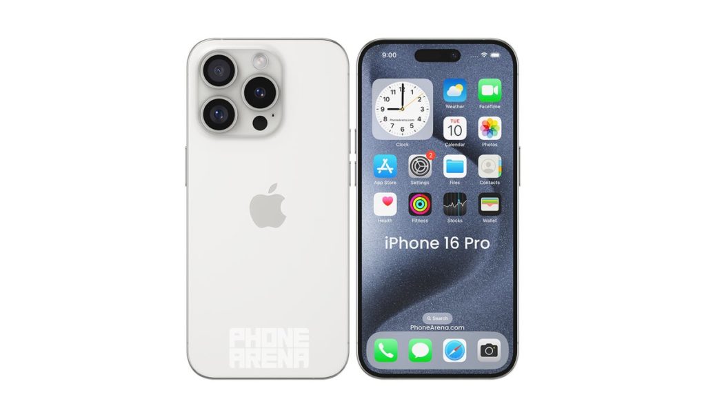 iPhone 16 Pro, iPhone 16 Pro: Σχεδιαστικά σκίτσα δείχνουν πόσο διαφέρει από το iPhone 15 Pro