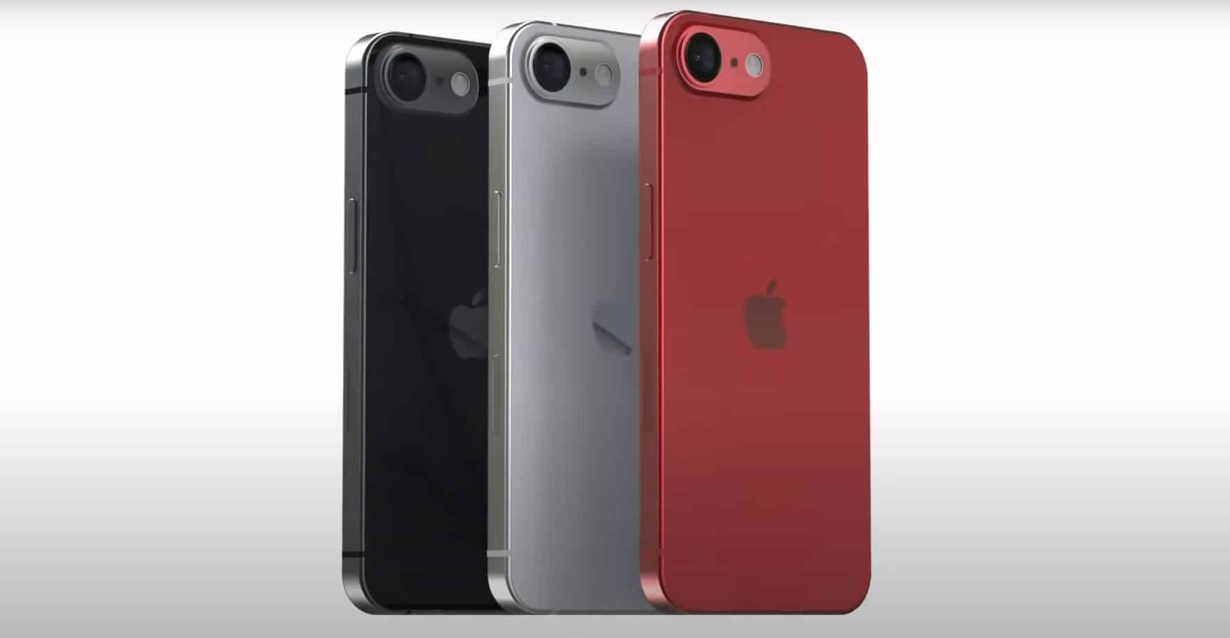 iPhone SE 4, iPhone SE 4: Η ΒΟΕ μάλλον θα κατασκευάζει το OLED πάνελ των 6,1 ιντσών
