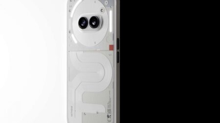 Nothing Phone (2a): Επίσημο με Dimensity 7200 Pro και Glyph σχεδίαση