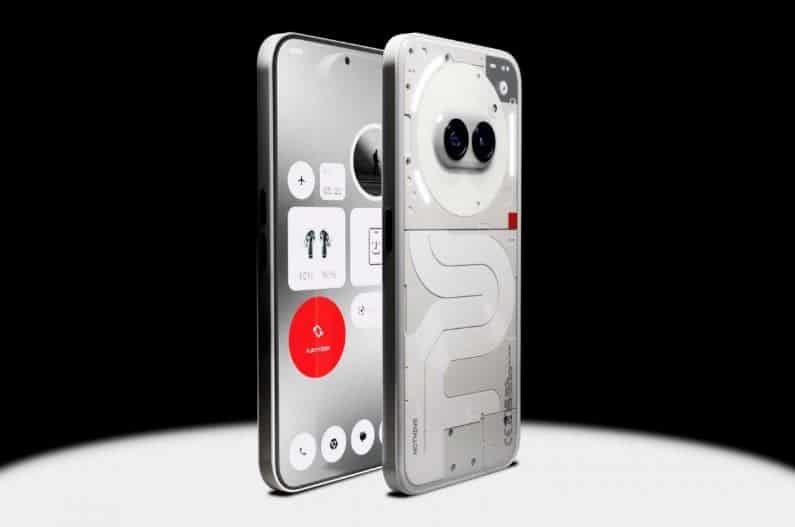 Nothing Phone (2a), Nothing Phone (2a): Επίσημο με Dimensity 7200 Pro και Glyph σχεδίαση