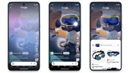 Google Pixel Feature Drop: Το Circle to Search έρχεται στα Pixel 7