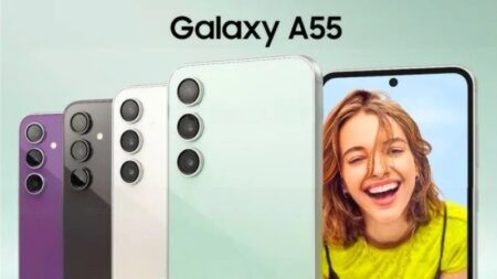 Samsung Galaxy A55: Αποσυναρμολογείται σε βίντεο και παίρνει εντυπωσιακή βαθμολογία επισκευασιμότητας