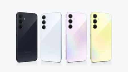 Samsung Galaxy A55 και Α35 φαίνεται πως θα αποκτήσουν τις δυνατότητες Galaxy AI της Samsung